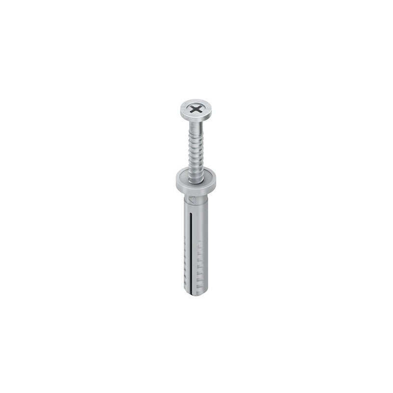 Kleinhuis - Nageldübel Schlagdübel 759/40/6 6 mm − 100 Stück