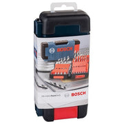 Bosch - Bohrer-Set HSS-Spiralbohrer-Set, 2608577350 PointTeQ 18-tlg