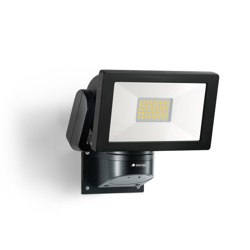 Steinel - Downlight/Strahler/Flutlicht LED-Strahler ohne Sensor LS 300 SW 4000K 184 x 213 x 218 mm