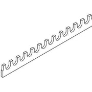 Pollmann - Phasenschiene U-1L-210/12G − 100 Stück