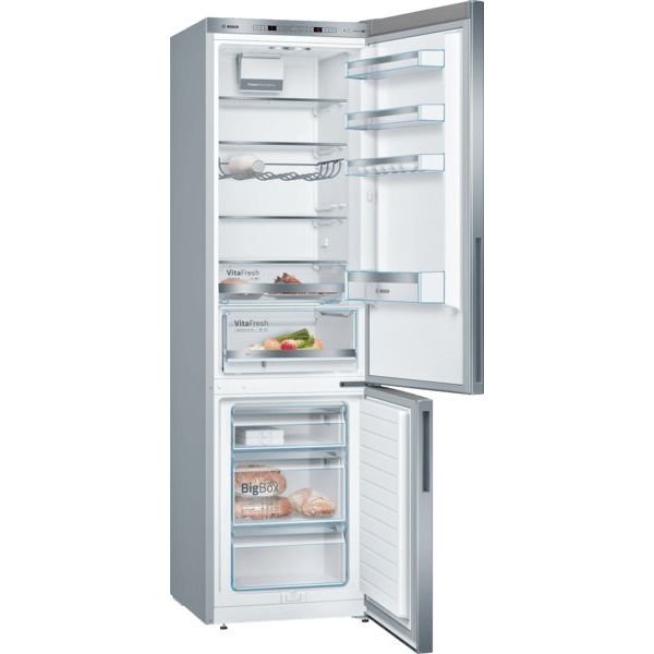 Bosch - Kühl-/Gefrierkombination Kühl/Gefrierkombi KGE39ALCA Serie6