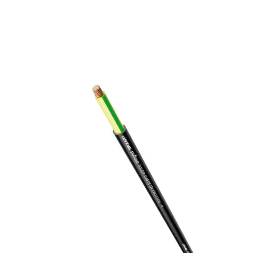 Lapp Kabel&Leitung - Energiekabel >= 1 kV, für ortsveränderlichen Einsatz ÖLFLEX CLASSIC 128 H BK SC 1123811 1X16 GN/YE