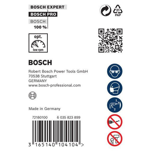 Bosch - Bohrer PRO Wood HSS 2608597416 Installationsbohrer