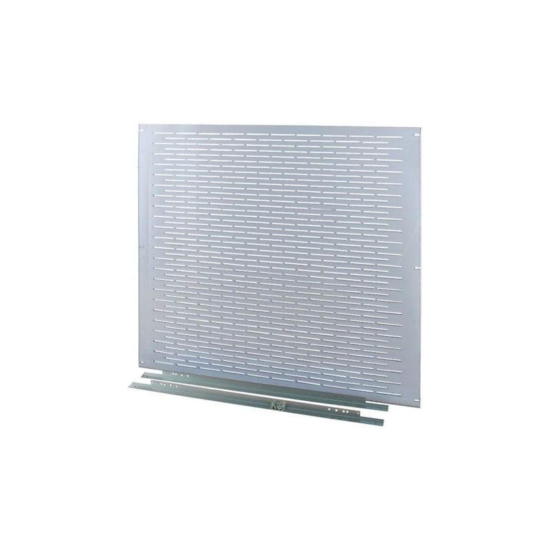 Eaton - Abdeckung/Blende/Beschriftungsleiste (Schaltschrank) Abdeckung XPC0912 transparent 2teilig