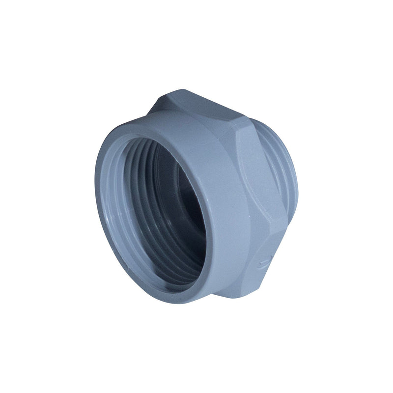 Plica - Erweiterungs-/Reduzierring Reduktion 935370080 M20/M16 PA6/GFK sgr − 50 Stück