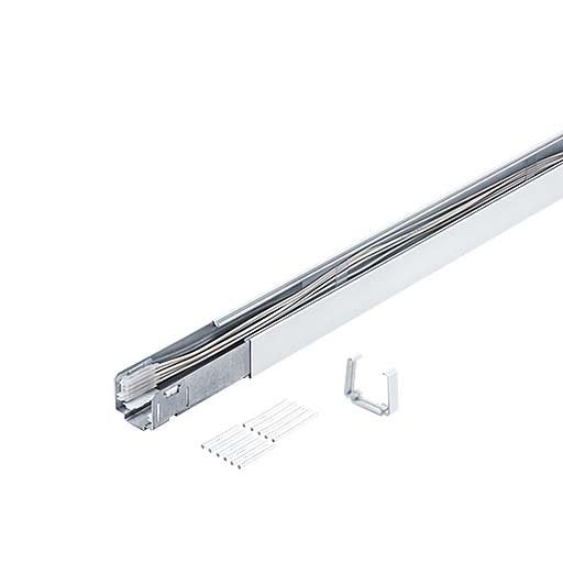 Zumtobel - Elektrisches Zubehör/Ersatzteile für Leuchten Ausspeisung flex. TECTON TA-F WH IP64 ws − 1 Stück