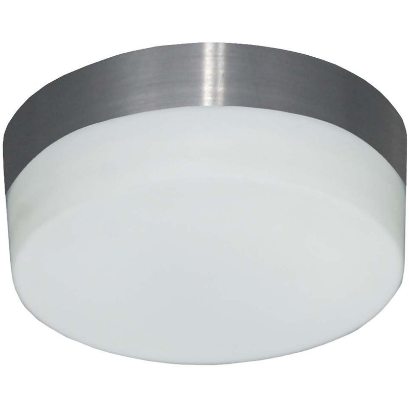 Böhmer - Decken-/Wandleuchte LED-Deckenleuchte 44284 3000K nickel matt