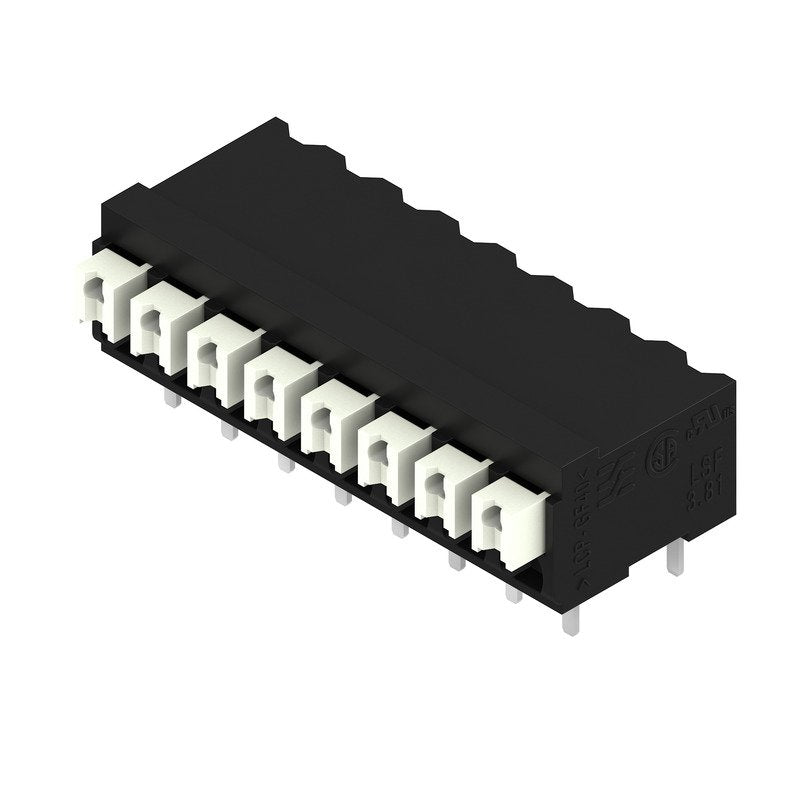 Weidmüller - Leiterplattenklemme Leiterplattenklemme LSF-SMT 3#1875980000 3.81mm − 265 Stück