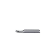 Wiha - Bit Micro-Bit 28mm/4mm 700141 PH1x28mm − 10 Stück