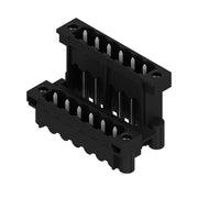 Weidmüller - Leiterplattensteckverbinder Verbinder 5.08mm SLDV-THR #1828930000  − 28 Stück