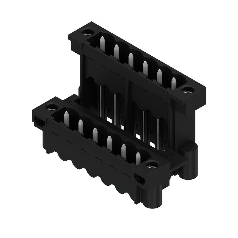 Weidmüller - Leiterplattensteckverbinder Verbinder 5.08mm SLDV-THR #1828930000  − 28 Stück