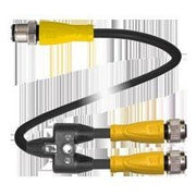 Pepperl+Fuchs Fabrik - Passiver Sensor-/Aktor-Verteiler (mit Leitung) Y-Verbindungskabel 256590 − 1 Stück