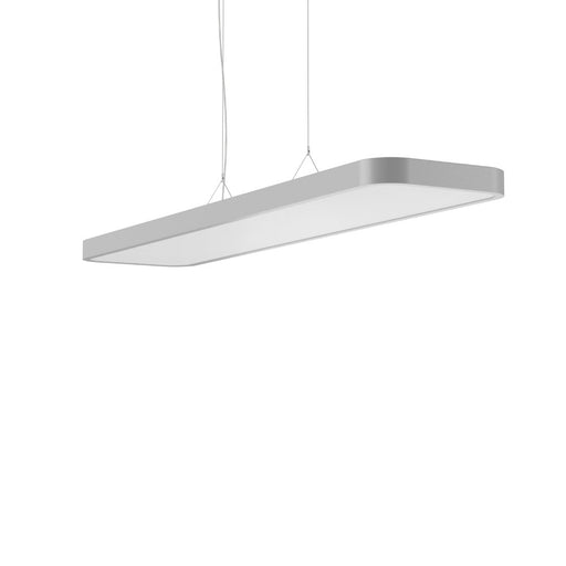 RZB - Pendelleuchte LED-Pendelleuchte 312731.004.1.730 840, s+f, silber