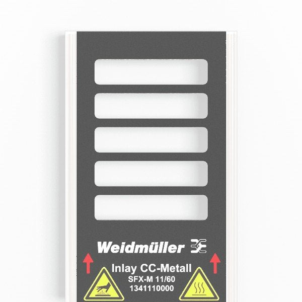 Weidmüller - Kabelmarkierungssystem SFX-M 11/60 ST SDR 7-40mm,11mm