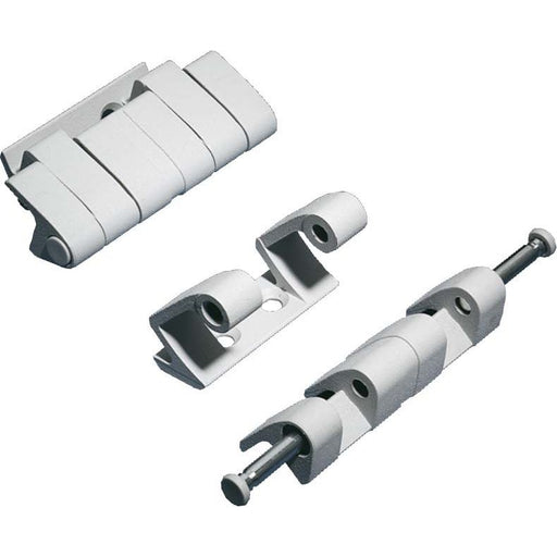 Rittal - Scharnier für Verteilersysteme Scharnier TS 8800.190 (VE4) 180Grad