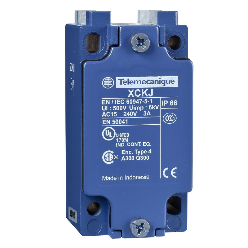 Telemechanique Sensors - Einzelpositionsschalter Unterteil ZCKJ5 Ö+S