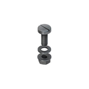 Niedax - Verschlussschraube Schraube FKM 8X20 K01 − 100 Stück