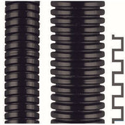 Flexa - Kunststoff-Wellschlauch Wellschlauch ROHRflPA6ULSDAD21,2 − 50 Meter