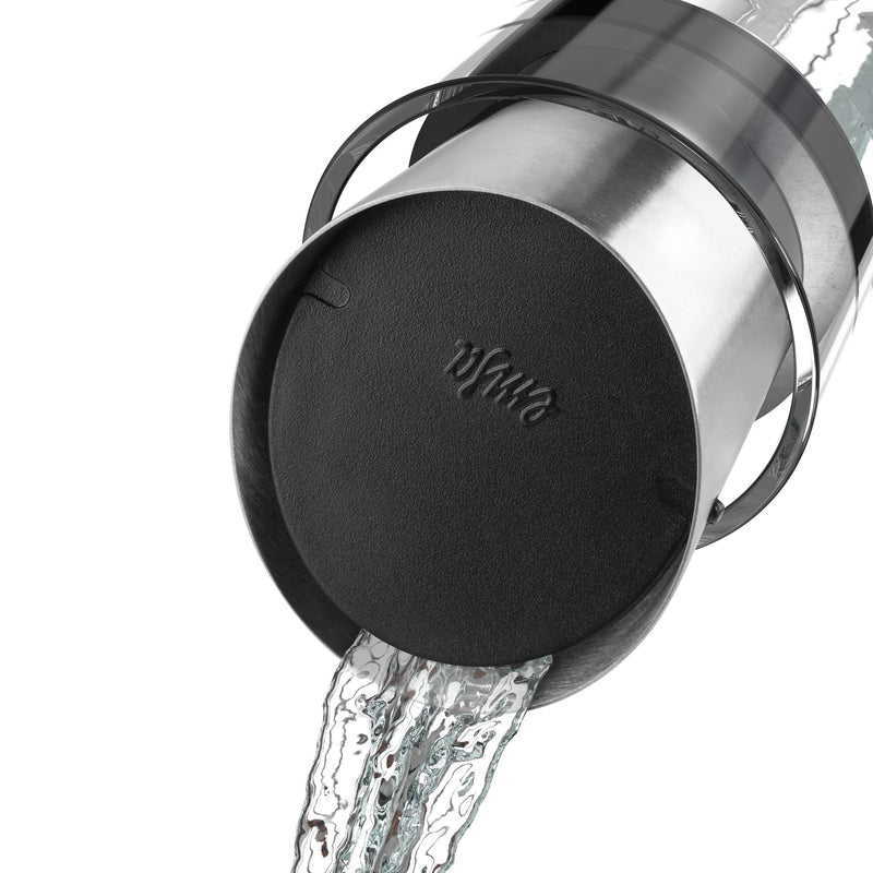 Emsa - Zubehör/Ersatzteile für Kleingeräte Karaffe FLOW 1l mit Kühlelement