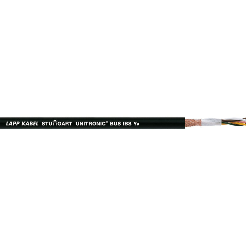 Lapp Kabel&Leitung - Daten- und Kommunikationskabel UNITRONIC BUS IBS Yv COMBI 2170217/1000 3X2X0,22+3X1 − 1000 Meter