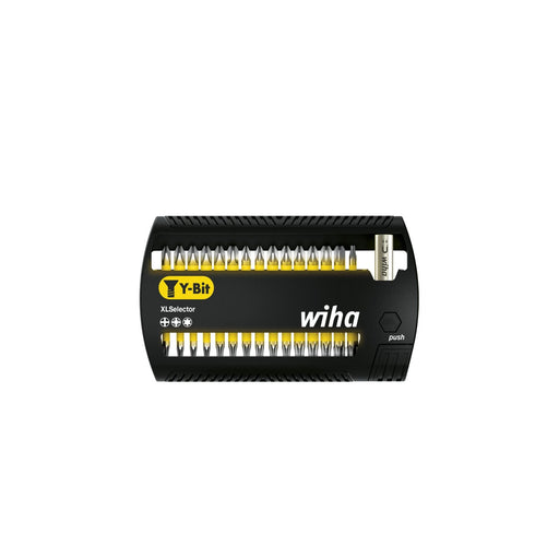 Wiha - Bit-Set XL Selector Y SB7948Y904 PH, PZ, 6-rund