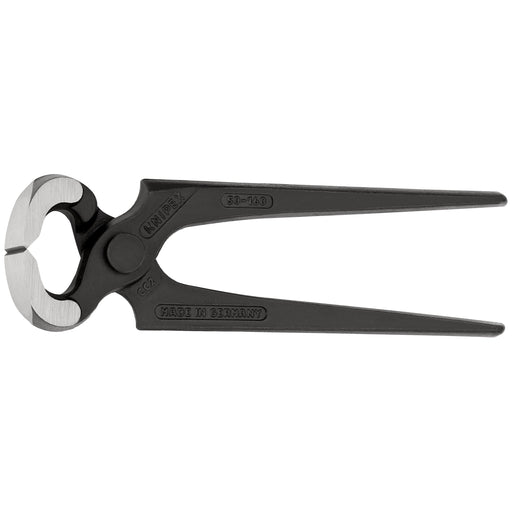 Knipex - Kneifzange 50 00 160 SB schwarz, 160mm