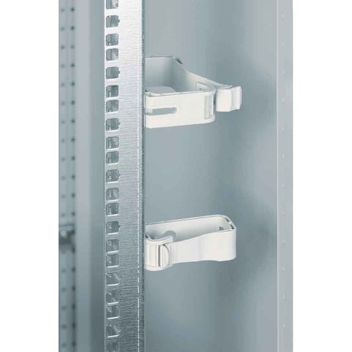 Schäfer IT - Kabelführung für Gehäuse/Schränke Kabelbügel 80x60mm B7969550(VE10)