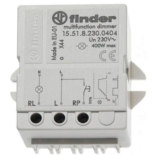 Finder - Dimmer elektronisch 15.51.8.230.0404 230VAC max.400W