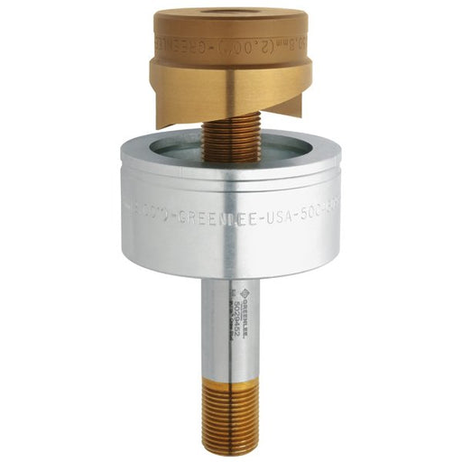 Klauke - Blechlocher ISO 50 50069632 Stempel+Matrize