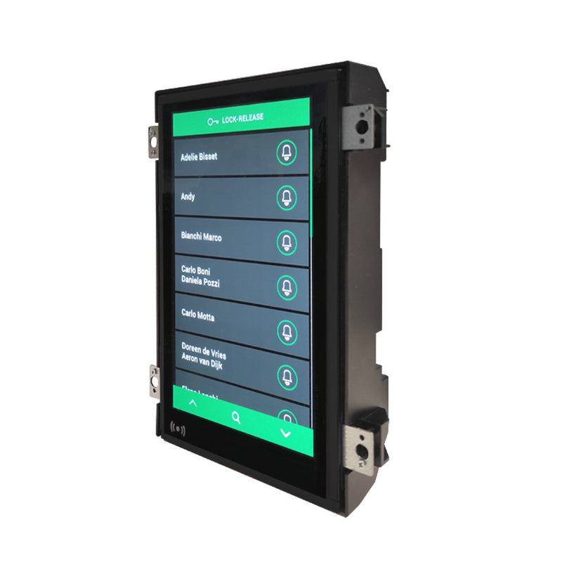 Comelit - Funktionsmodul für Türkommunikation Touchscreen Modul 3455U SB1undSB2