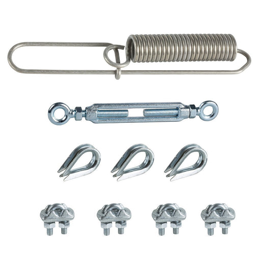 Telemechanique Sensors - Zubehör/Ersatzteile für NOT-AUS-Seilzugschalter Seilzugmontage-Set XY2CZ9525 f.XY2CE 5mm 25m