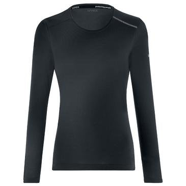 Uvex - T-Shirt Longsleeve women 8887714 7337/anthrazit 3XL