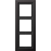 Jung - Abdeckrahmen Rahmen 3-fach ALD 2983 D waage/senkrecht