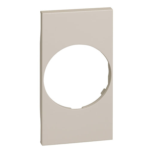 Legrand (BT) - Abdeckung/Bedienelement für Installationsschalterprogramme Abdeckung KM04 für Steckdose