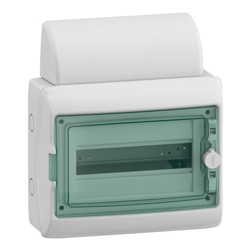 Schneider Electric - Installationskleinverteiler Verteiler für Reiheneinbau 13431DE − 1 Stück
