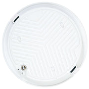 Nobile - Decken-/Wandleuchte LED-Panel Flat IP44 1571435011 840, 350mA, ws