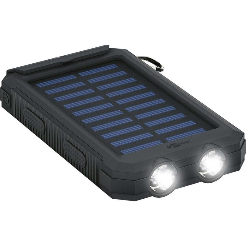Goobay - Akku PowerBank Outdoor 49216 8000mAh