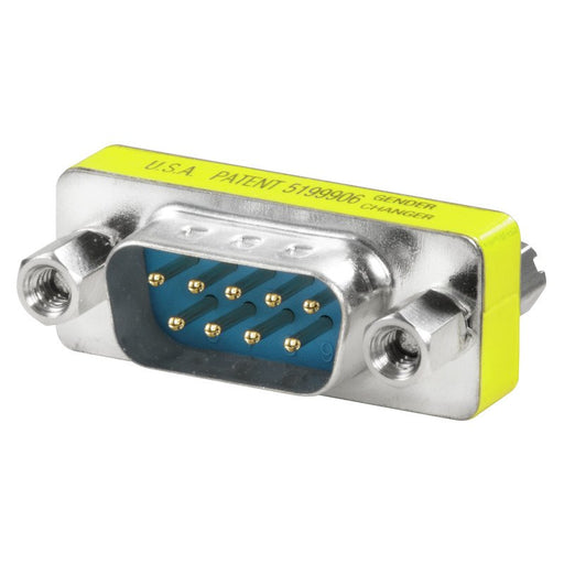 Weidmüller - Modularer Steckverbinder Dateneinsatz IE-FCI-D9-FM D-Sub 9-polig Bu/St