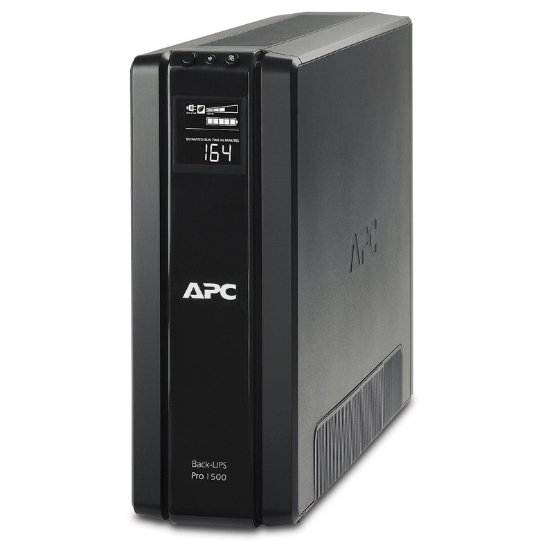 Schneider Elec.(APC) - USV-Anlage Back-UPS 1500VA 230V BR1500G-GR Pro SC