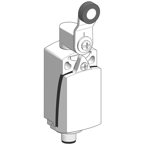 Telemechanique Sensors - Einzelpositionsschalter Positionsschalter XCKD2118M12 1Ö+1S