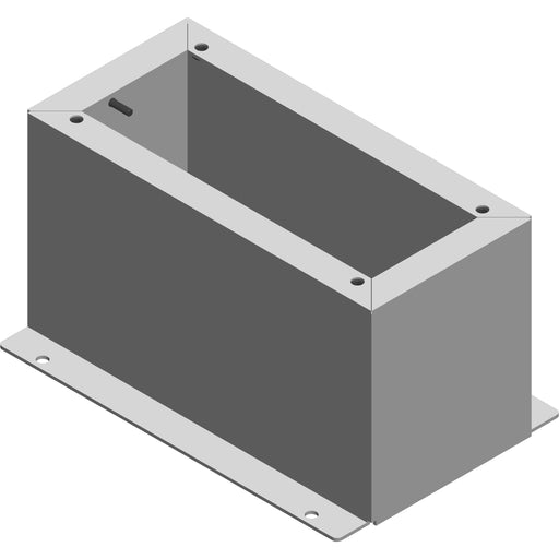 ABL E-Mobility - Zubehör/Ersatzteile für E-Mobility Sockel für Ladesäulen EMC9996 Einbausockel 160mm