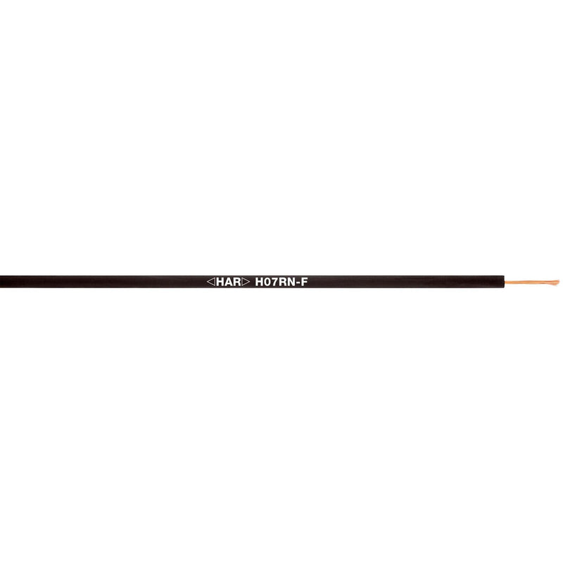 Lapp Kabel&Leitung - Energiekabel < 1 kV, für ortsveränderlichen Einsatz H07RN-F, ENHANCED VERSION 4533035/500 3G6 − 500 Meter