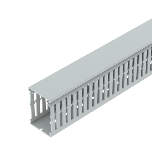 Rehau - Verdrahtungskanal METRA Verdrahtungskanal HFVDK 6040 lgr 60x40 Set, HF − 2 Meter