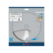 Bosch - Kreissägeblatt PRO Multi Material 2608640446 Kreissägeblatt 216 x