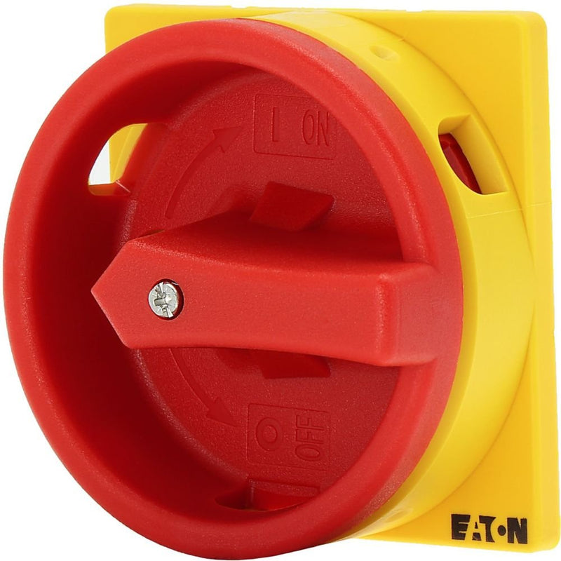 Eaton - Handgriff für Schaltgeräte Vorhängeschloßsperre SVB-T0