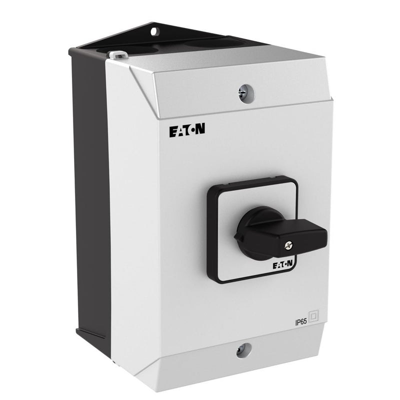 Eaton - Lastschalter Dahlanderschalter T3-4-8440/I2 I(G)
