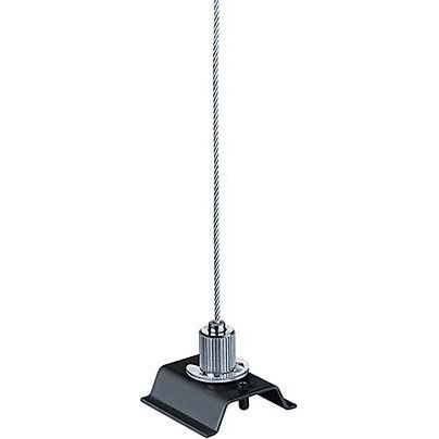 Zumtobel - Mechanisches Zubehör/Ersatzteile für Leuchten Abhängungsset SLOINslimASI1O-LBK