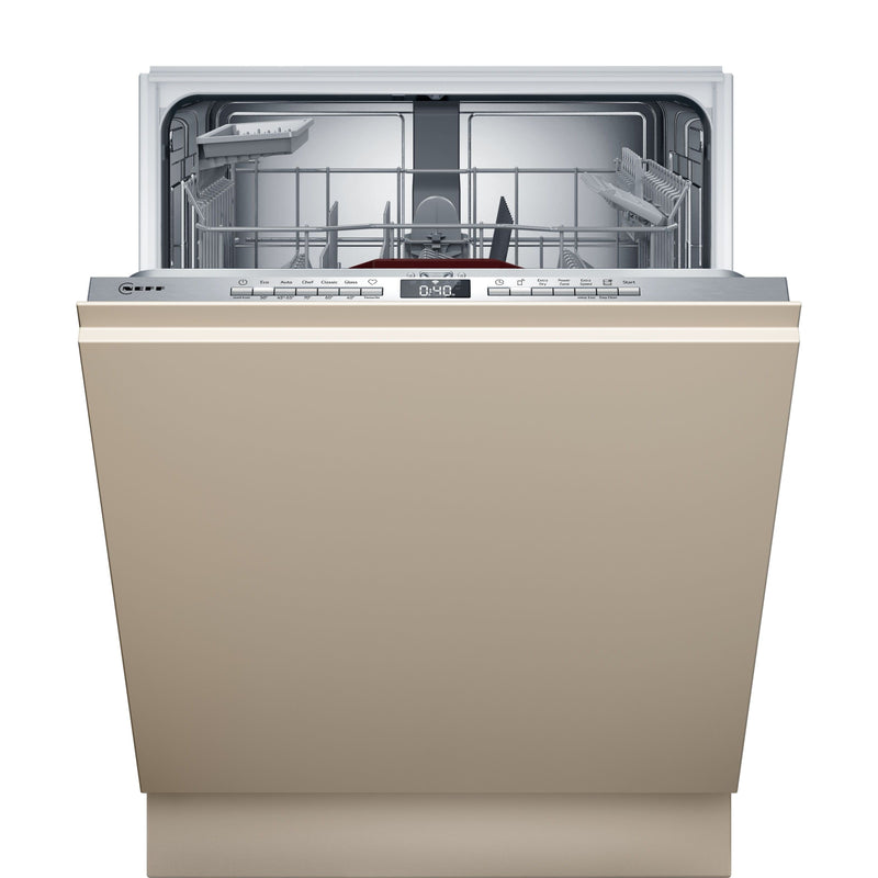 Constructa-Neff - Geschirrspüler EB-Geschirrspüler S155EAX16E HomeConnect