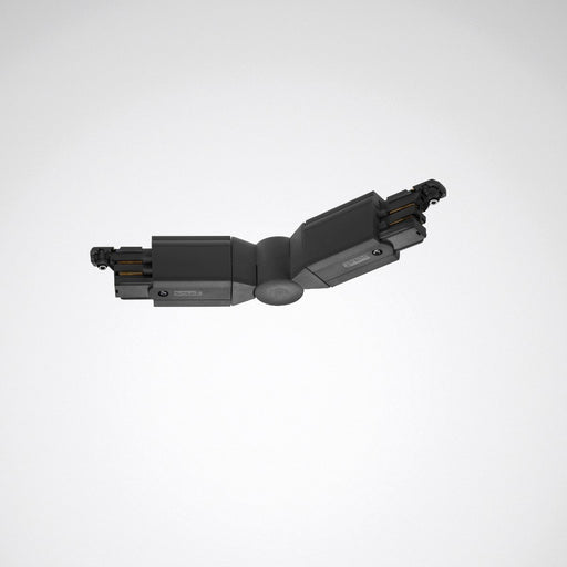 Trilux - Elektrisches Zubehör/Ersatzteile für Leuchten Gelenkverbinder Gelenk-Verb #5856100 schwarz