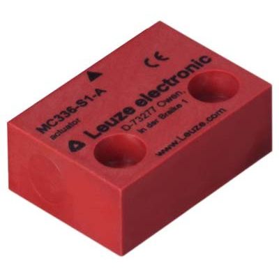 Leuze - Betätiger für Positionsschalter mit getrenntem Betätiger Betätiger MC336-S2-A